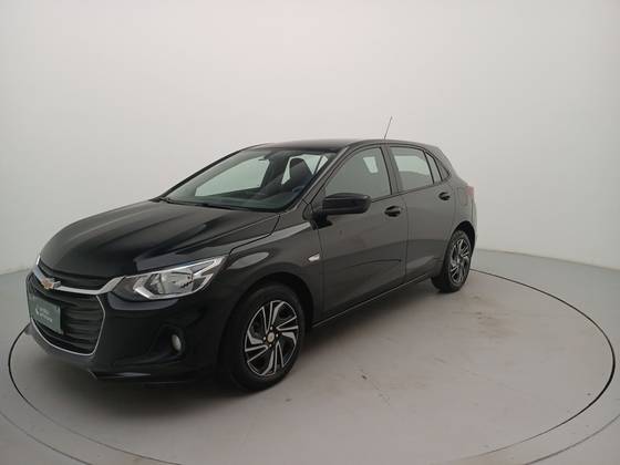 CHEVROLET ONIX 1.0 TURBO FLEX LT MANUAL CHEVROLET ONIX 1.0 TURBO FLEX LT MANUAL